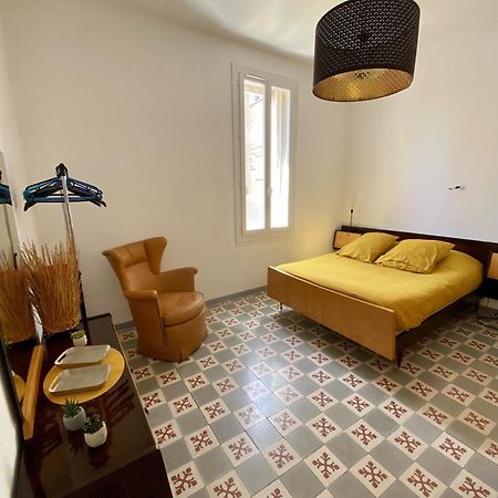 Grand Appartement En Centre Ville Avec Terrasse Perpignano Esterno foto