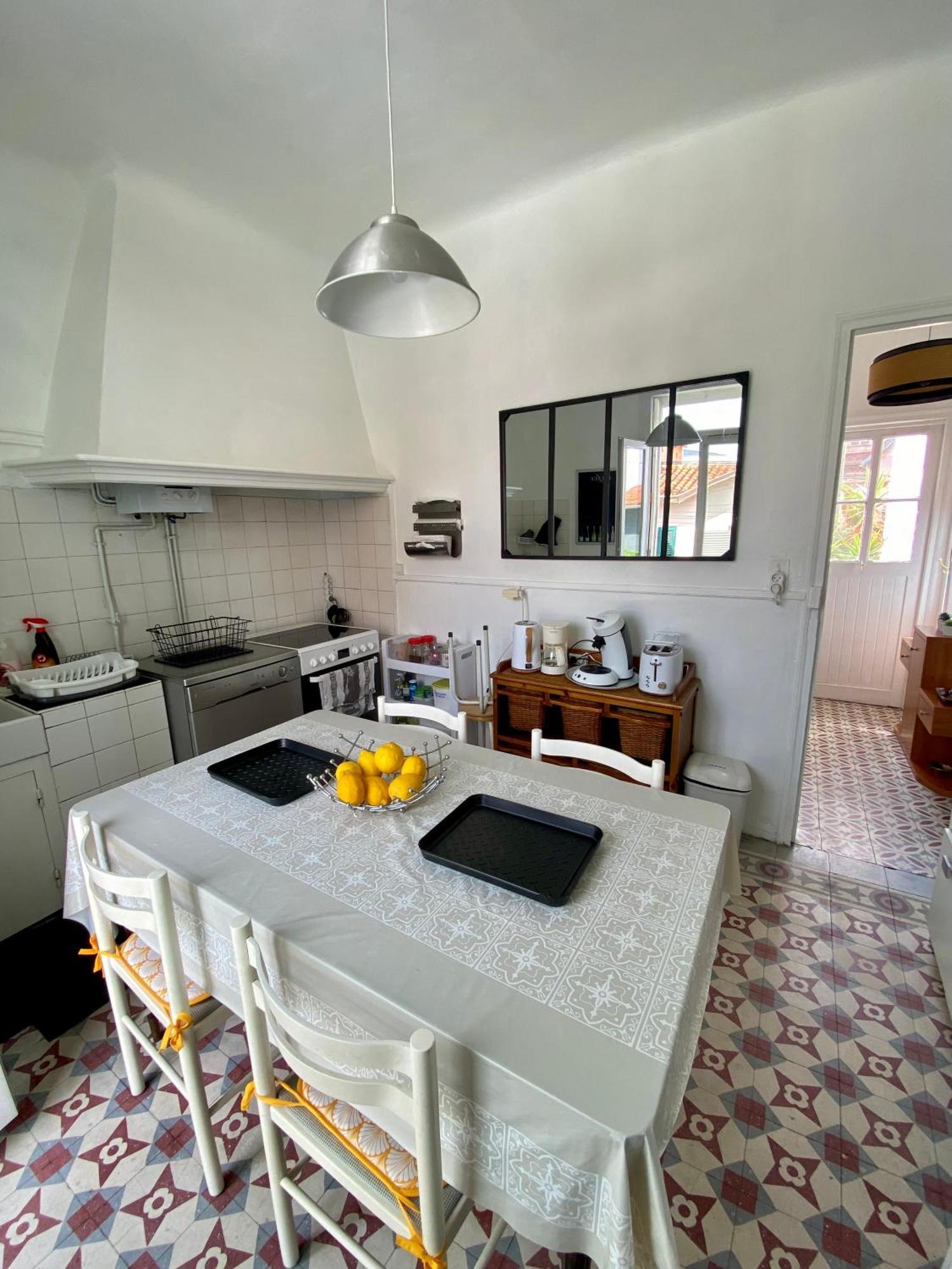 Grand Appartement En Centre Ville Avec Terrasse Perpignano Esterno foto
